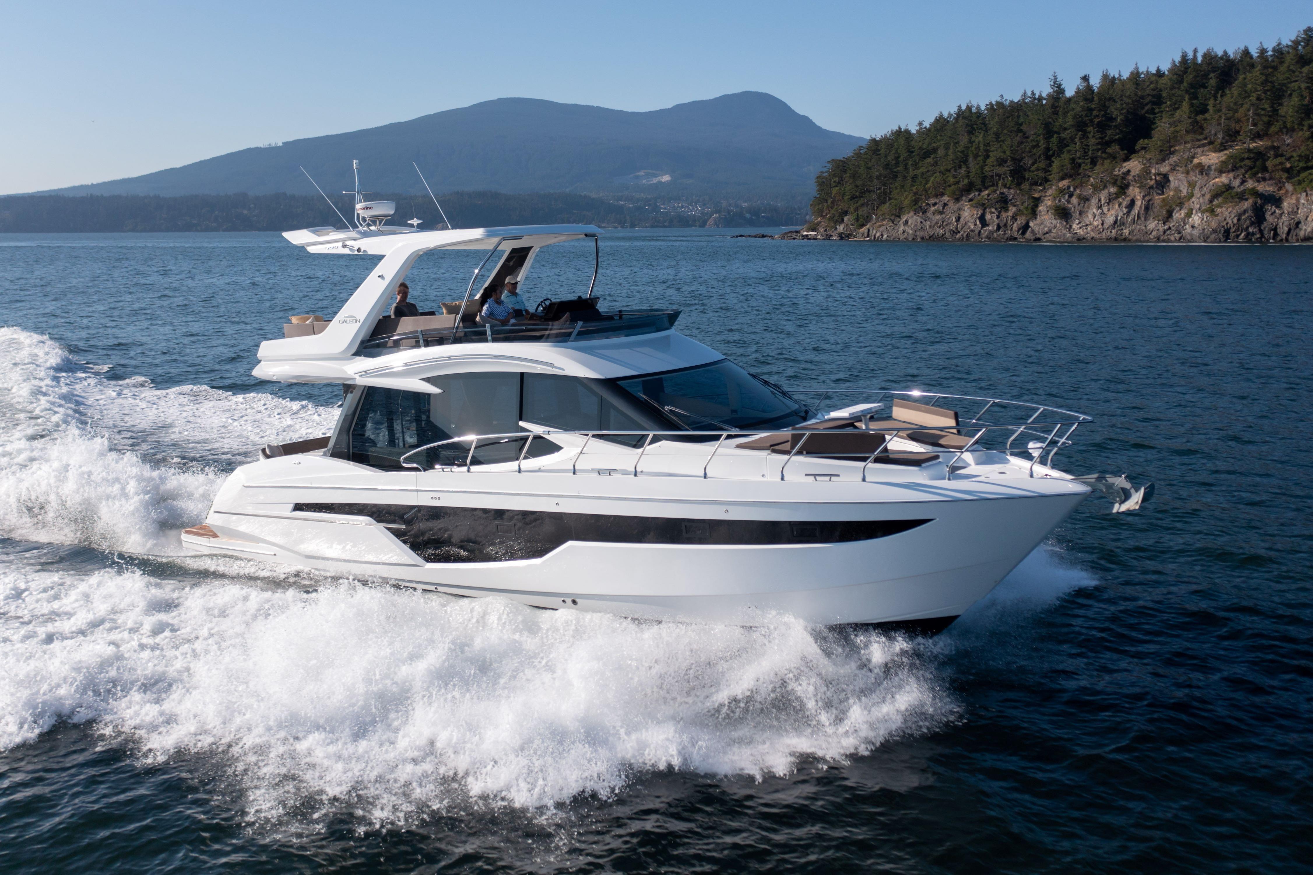 2026 Galeon 500 Fly