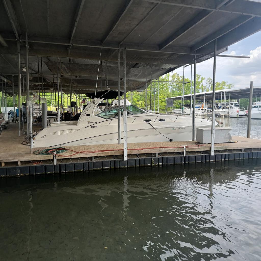 2003 Sea Ray 340 Sundancer