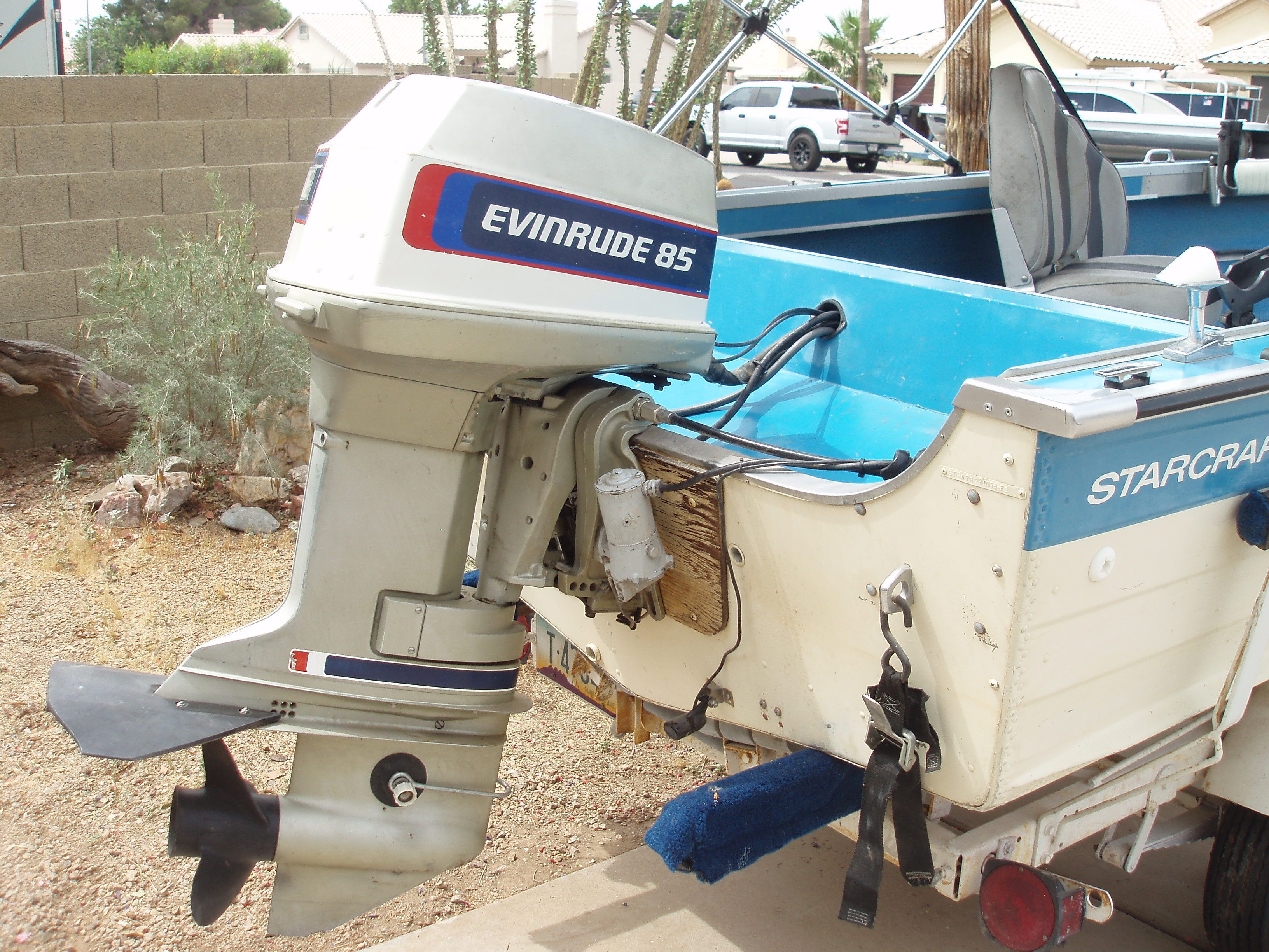 1976 Starcraft Sportfisher - 4