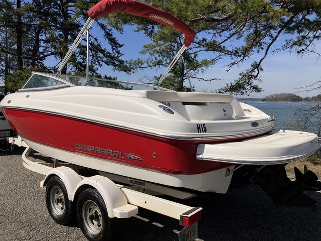 2008 Chaparral 204 - 4