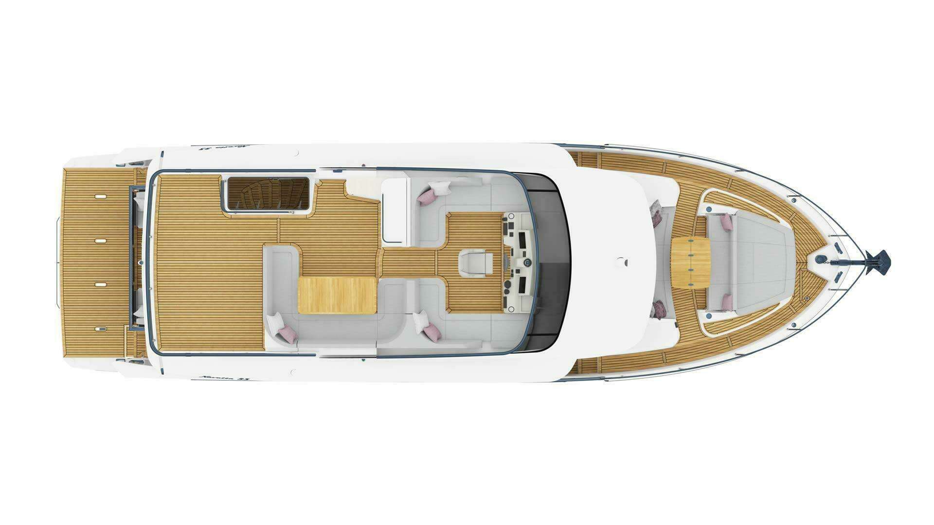 2027 Absolute 53 Navetta - Image 17