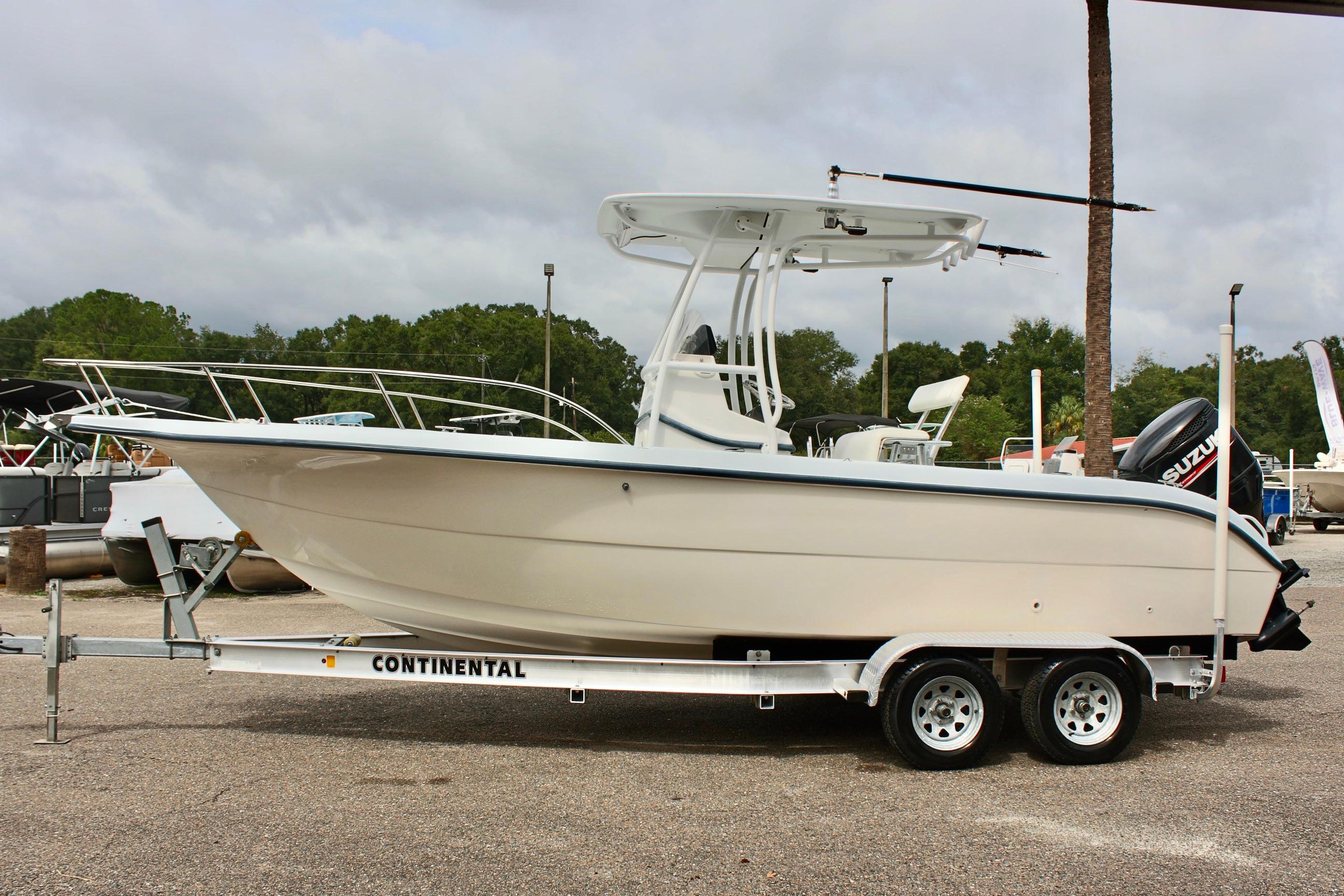 2001 Sea Fox 230 Center Console