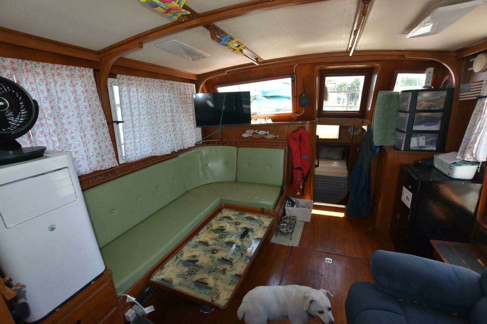 1985 Albin 43 Double Cabin - Image 18
