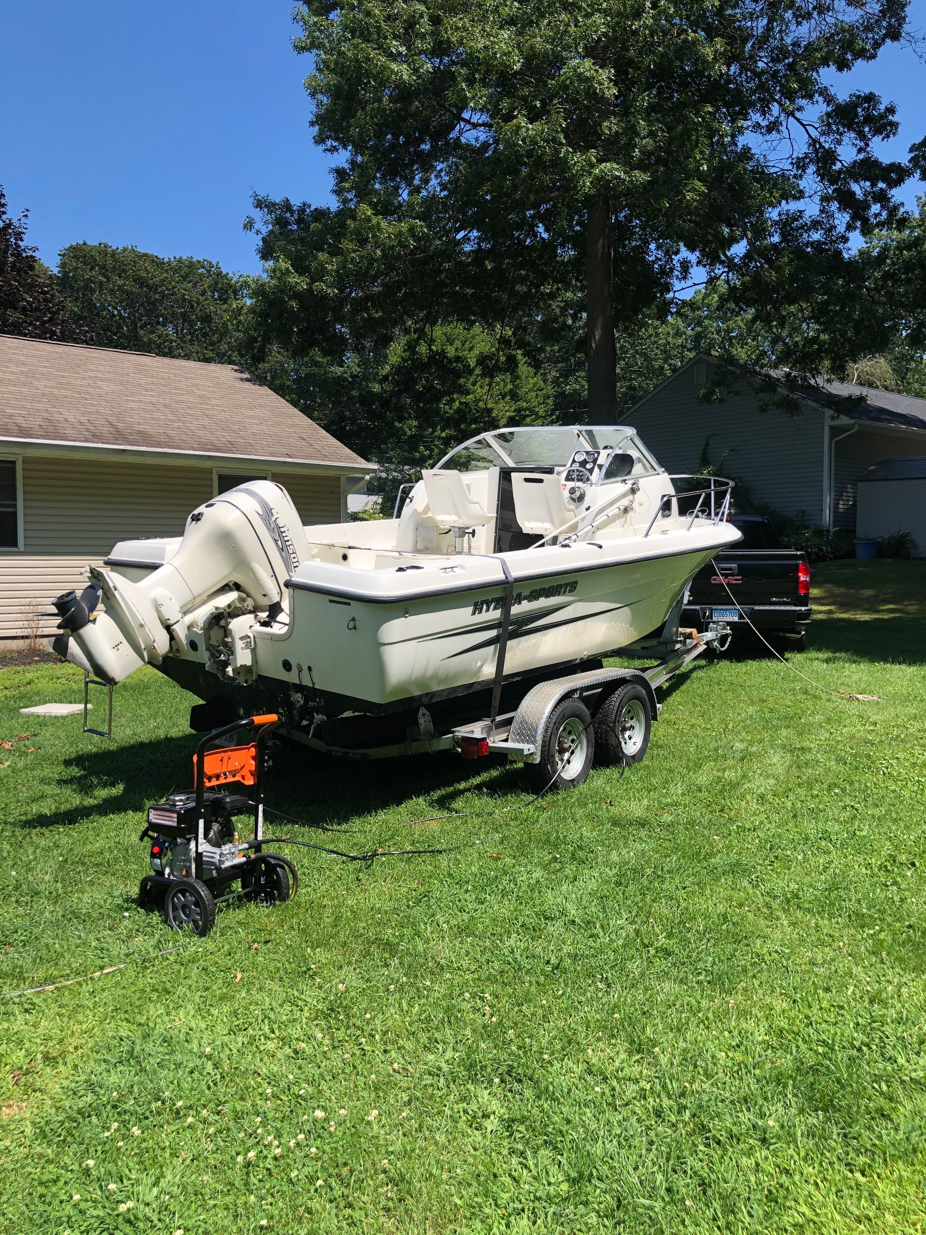 2000 Hydra-Sports Seahorse - 10