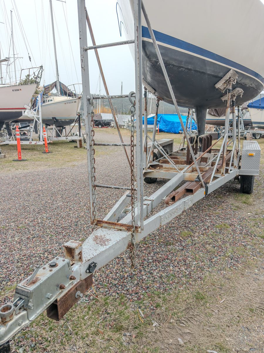 1985 J Boats J/24 - 5