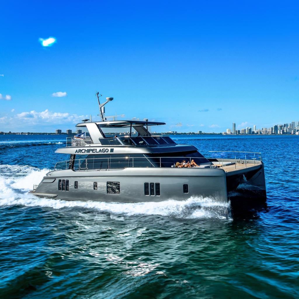 2026 Sunreef 60 Power