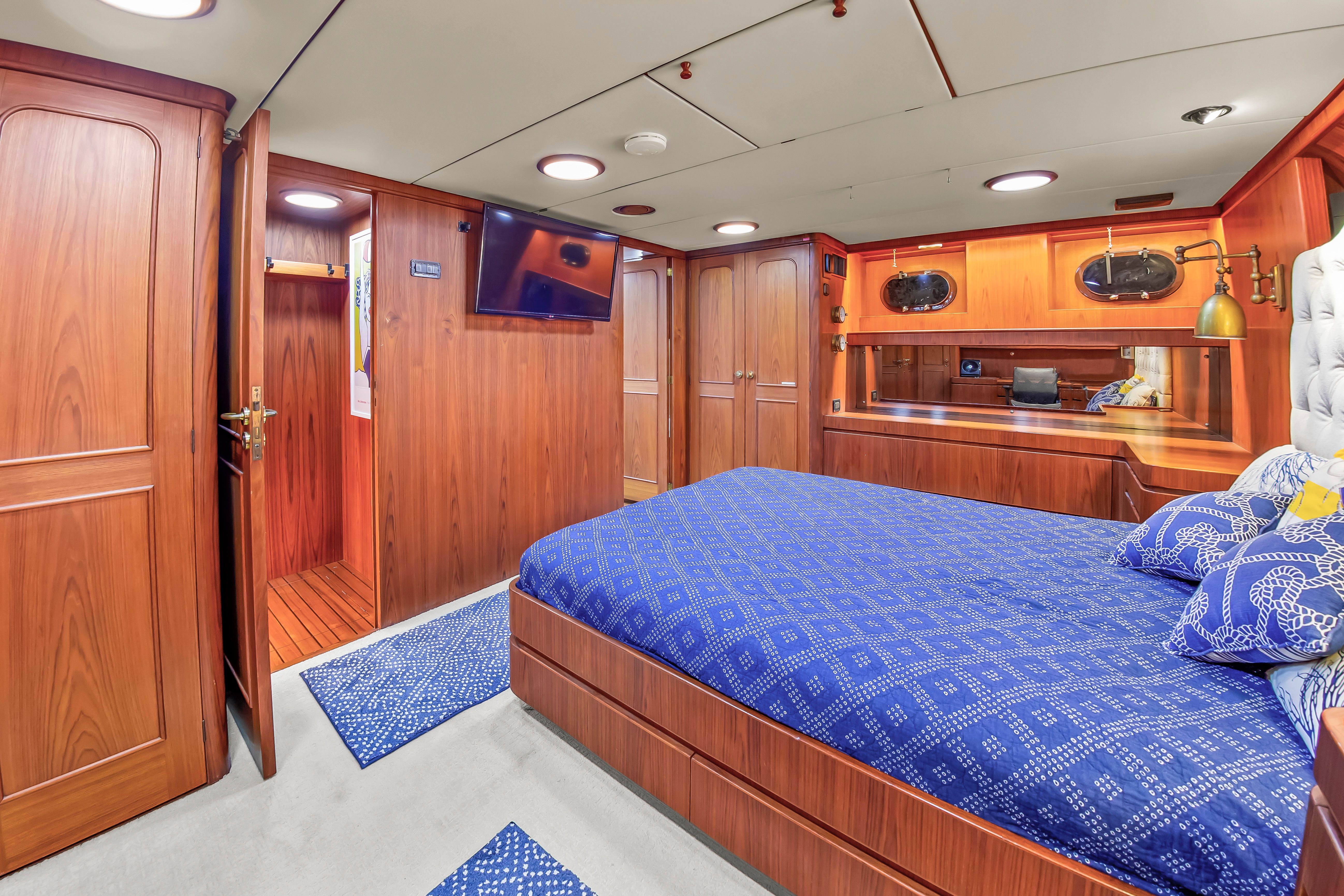 1987 Jongert 78 Motor Yacht - 51