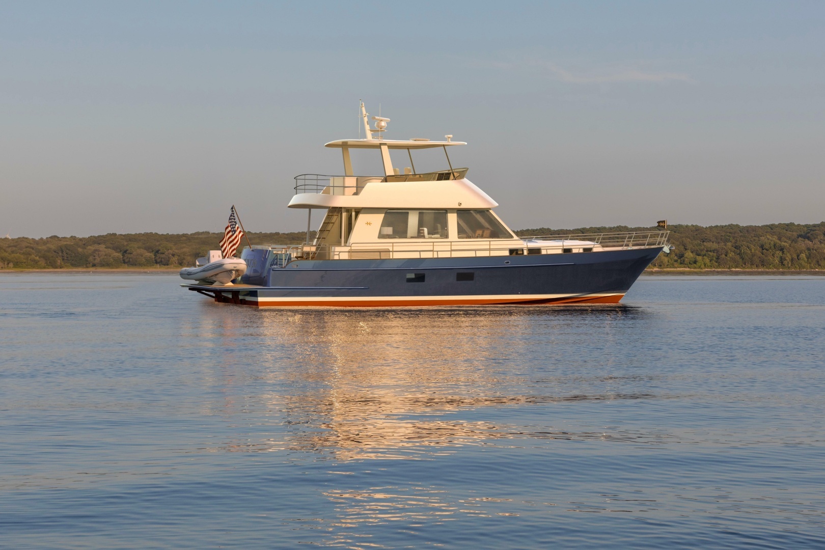 2027 Hunt Yachts 56 Flybridge - Image 7