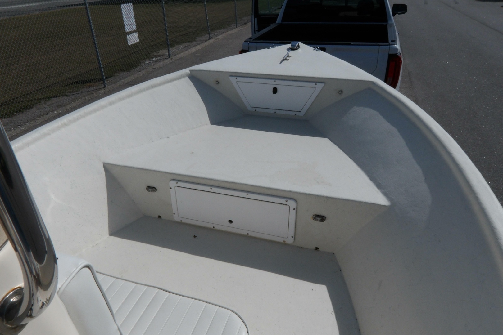 2005 May-Craft 1800 Skiff - Image 18
