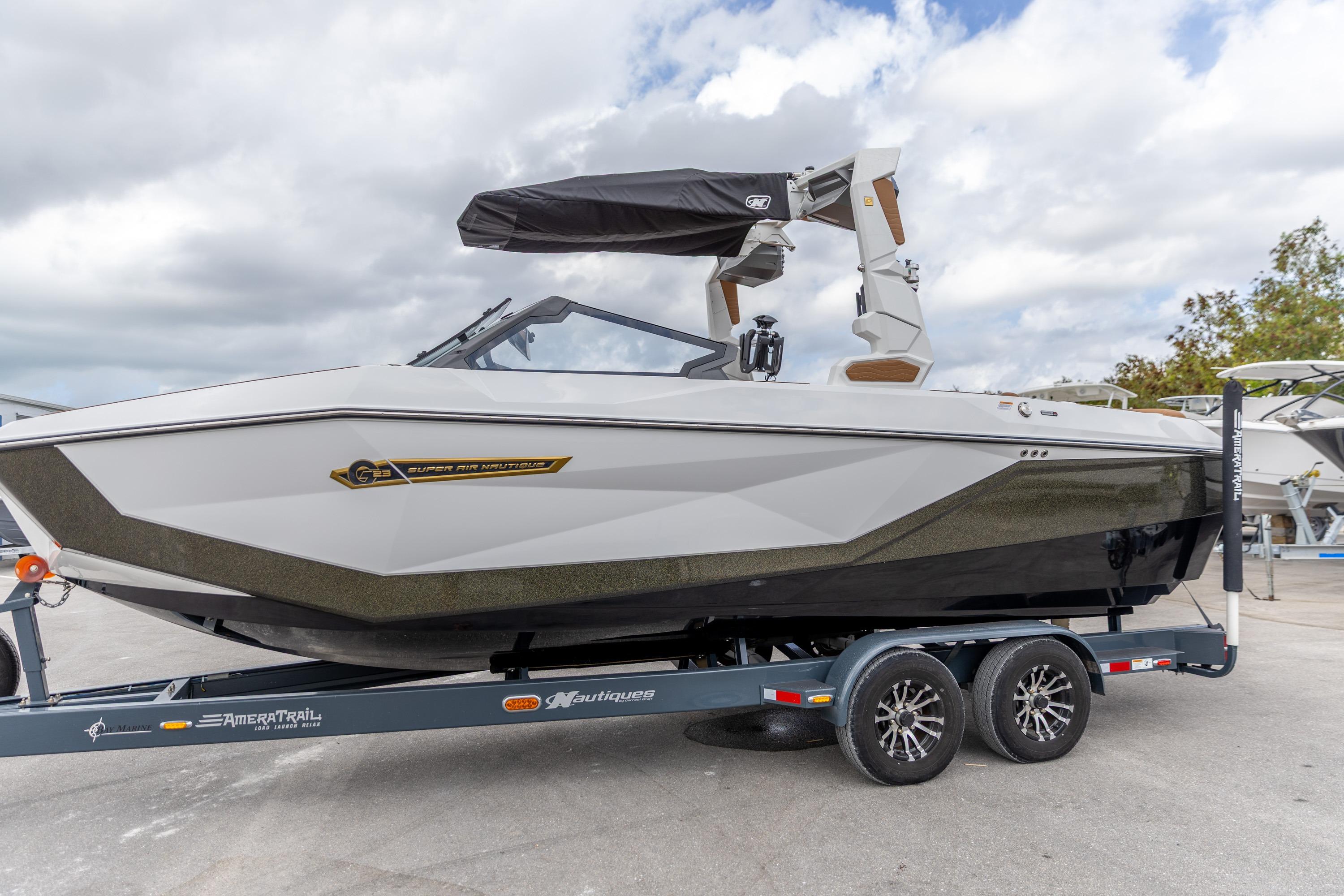 2025 Nautique Super Air Nautique G23