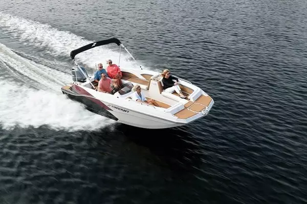 2025 Starcraft 191 SVX OB