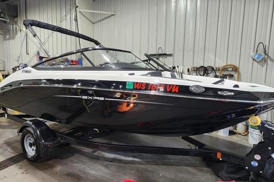 2024 Yamaha Boats SX195