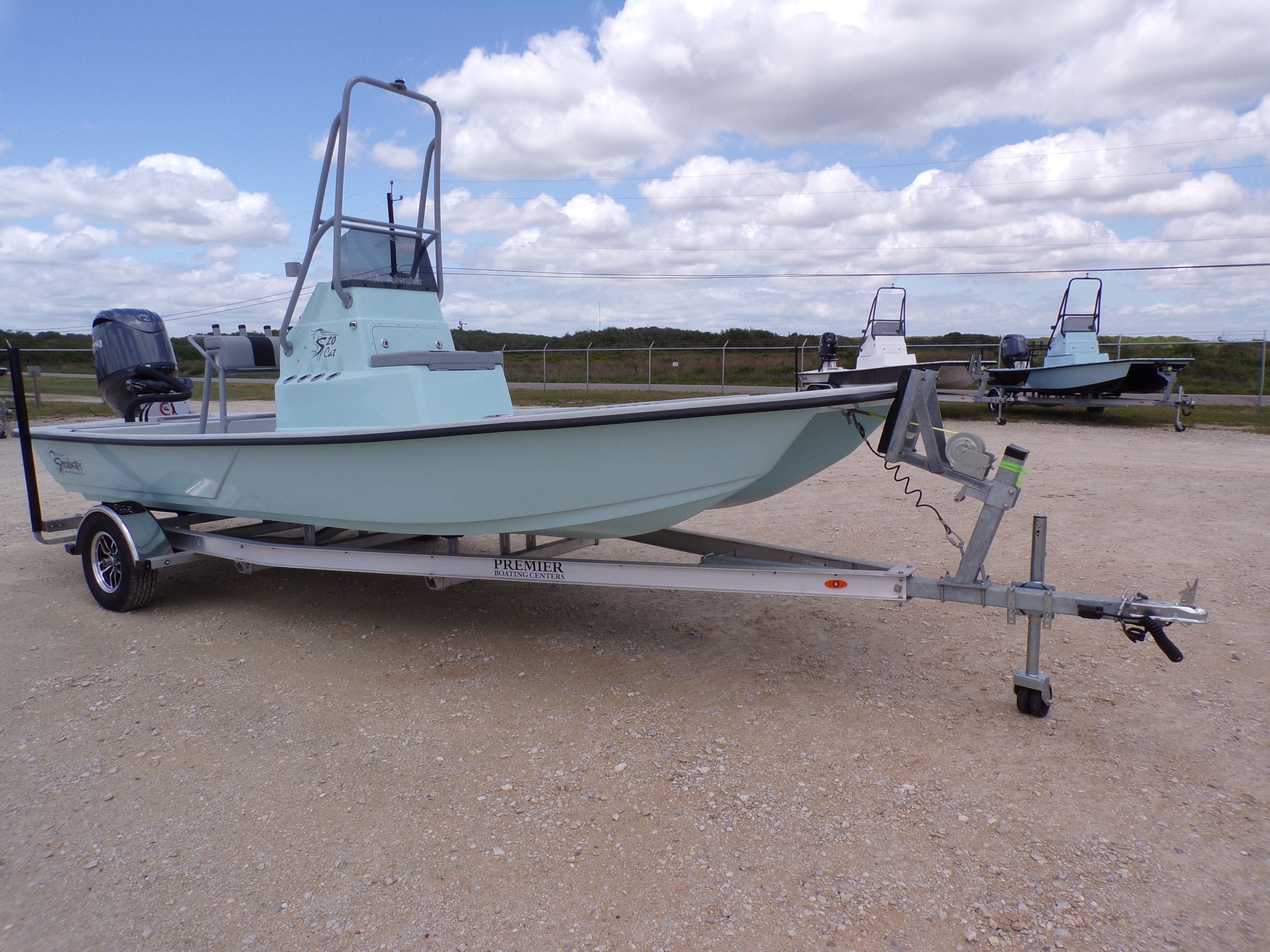 2026 Shoalwater 20' Catamaran - 7