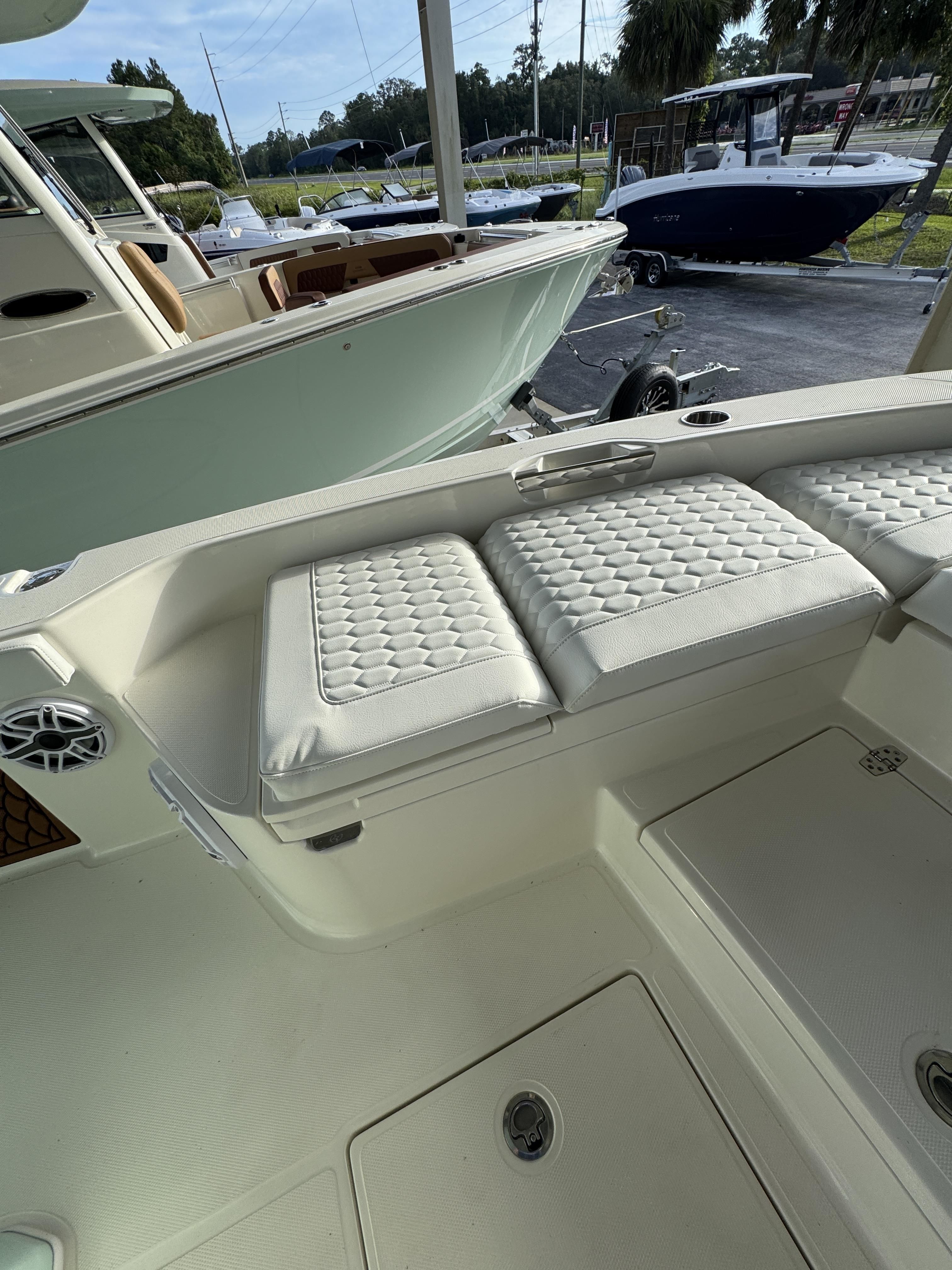 2026 Pathfinder 2800 Hybrid - 32