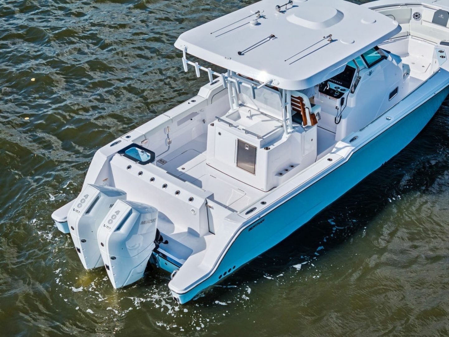 2027 Bertram 34 CC - Image 7