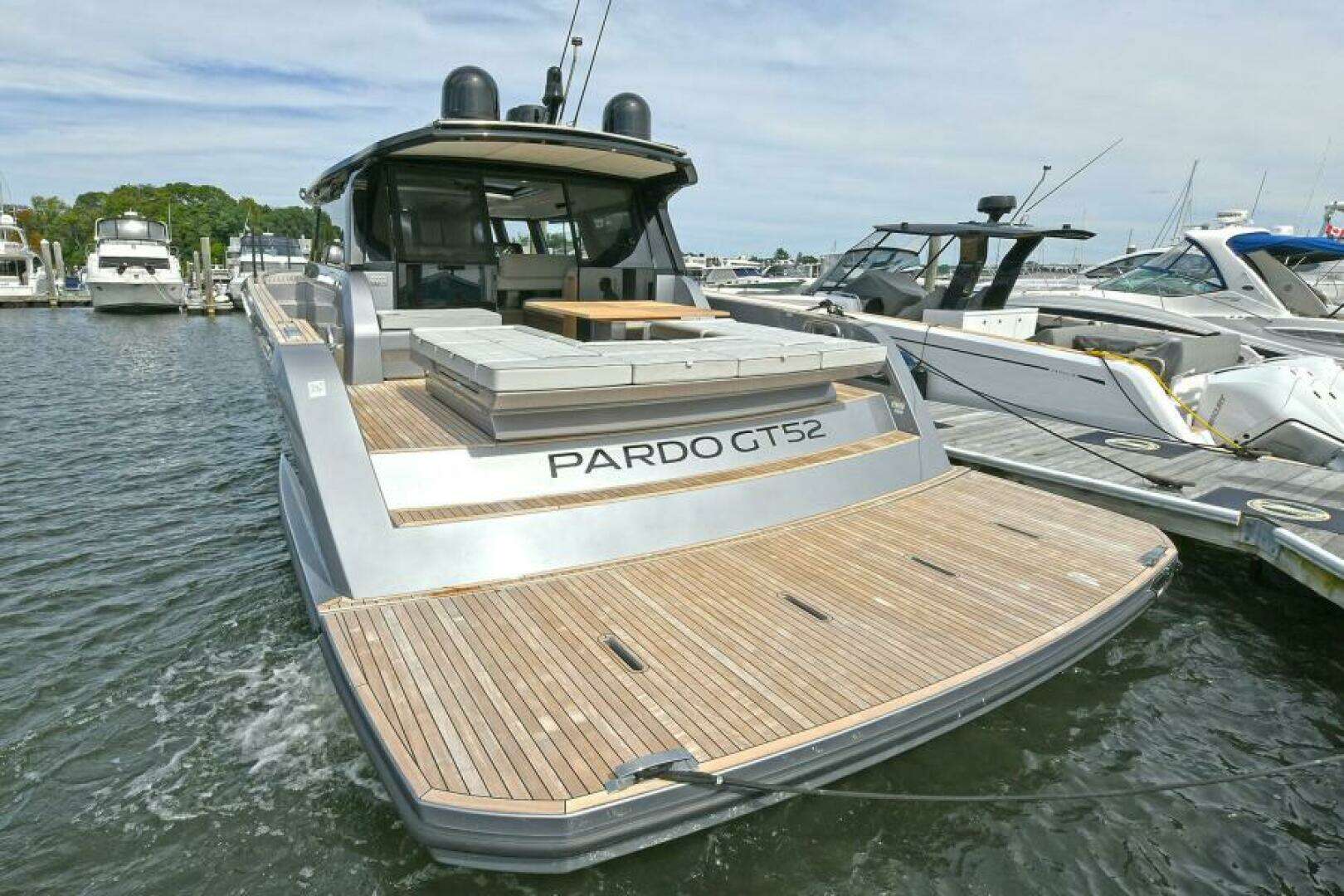 2027 Pardo Yachts GT52 - Image 9
