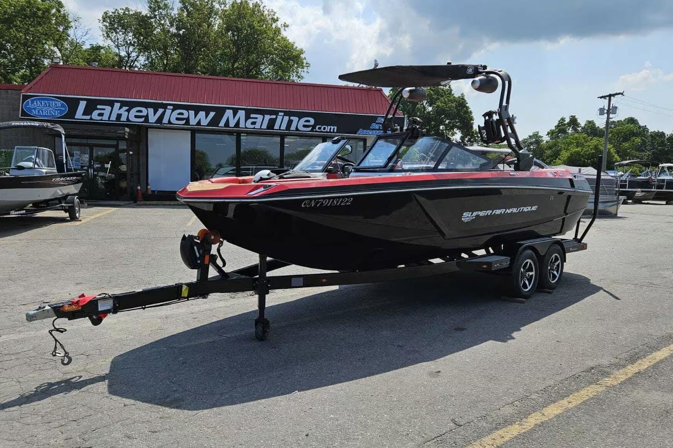 2021 Nautique Super Air Nautique GS22