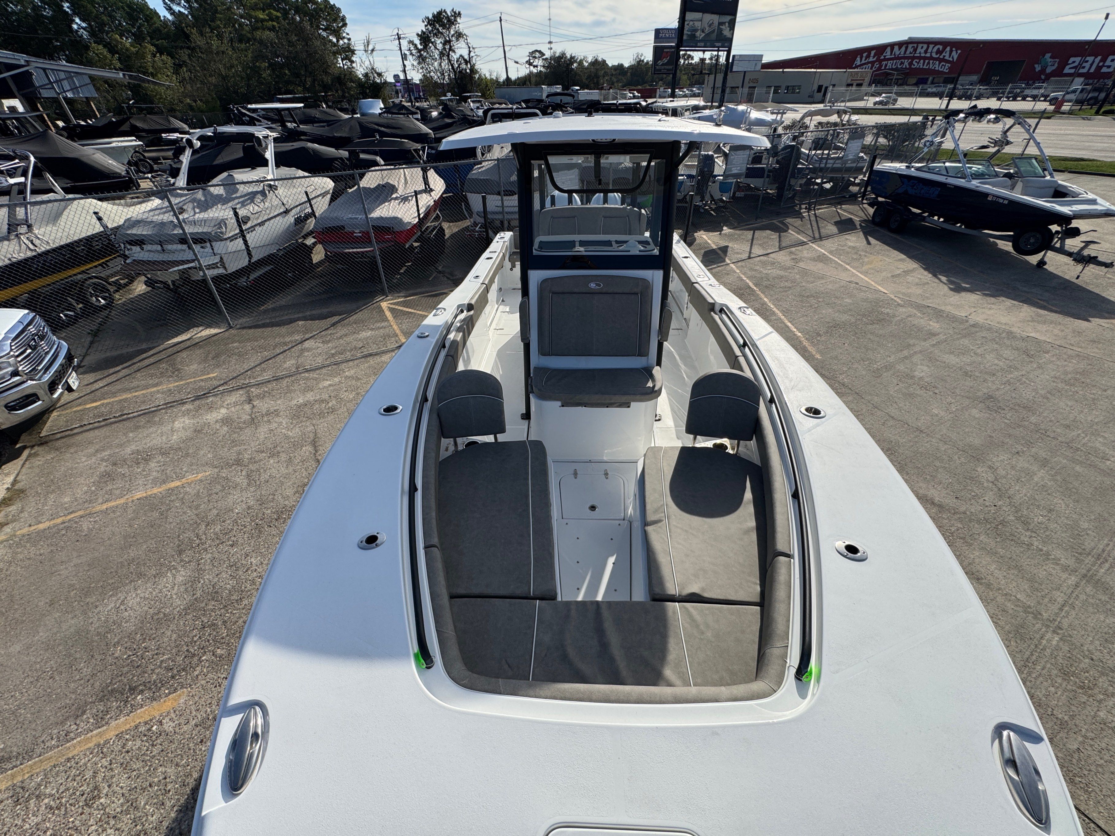 2026 Sea Hunt Gamefish 28 Forward Seating - 10
