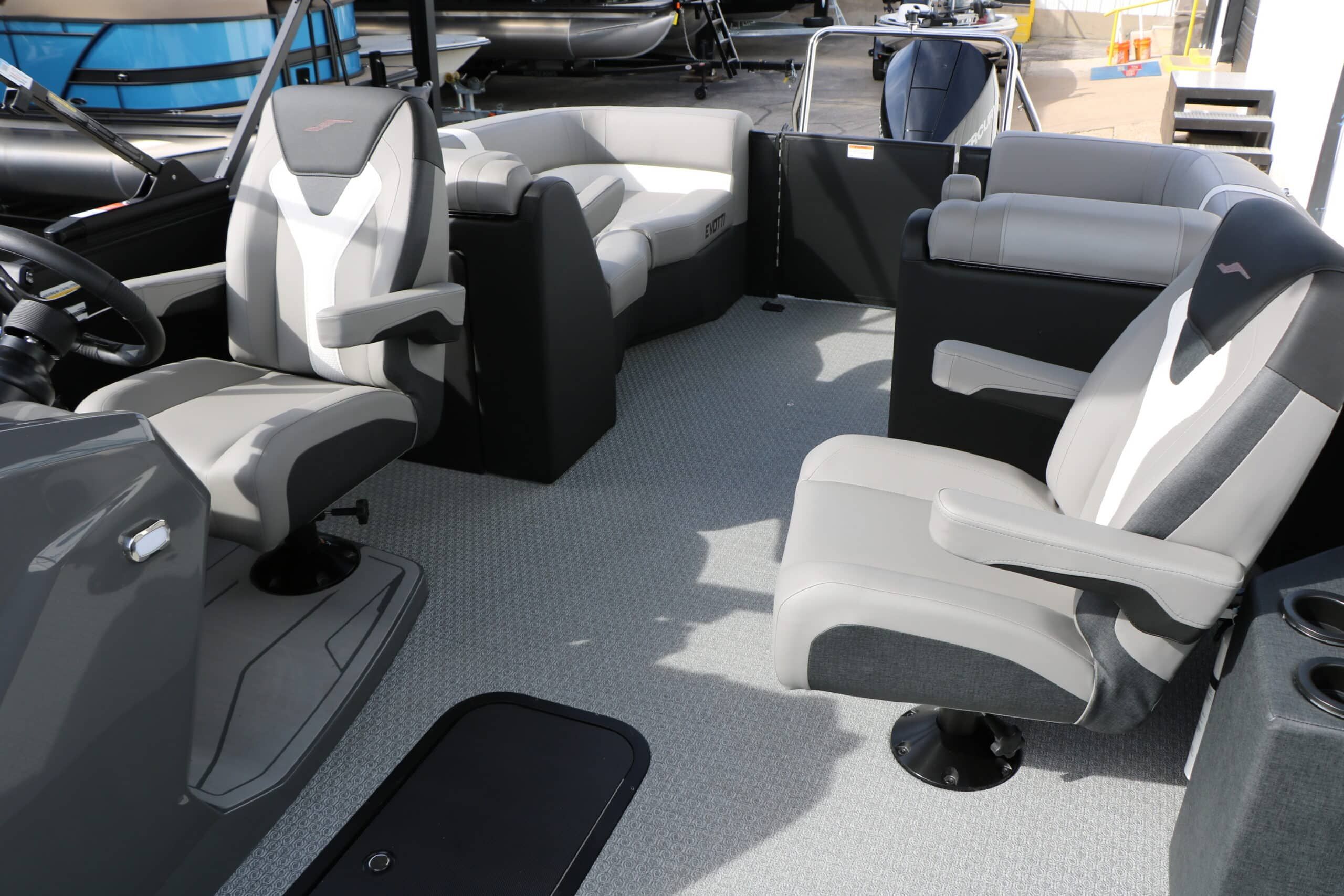 2026 Evotti 521 QL Tri Toon - 49
