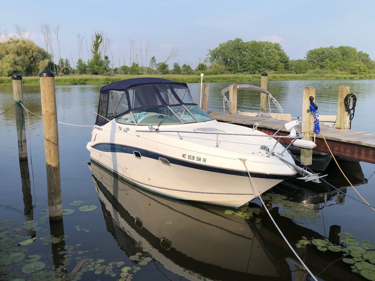 2003 Four Winns 268 Vista - 20