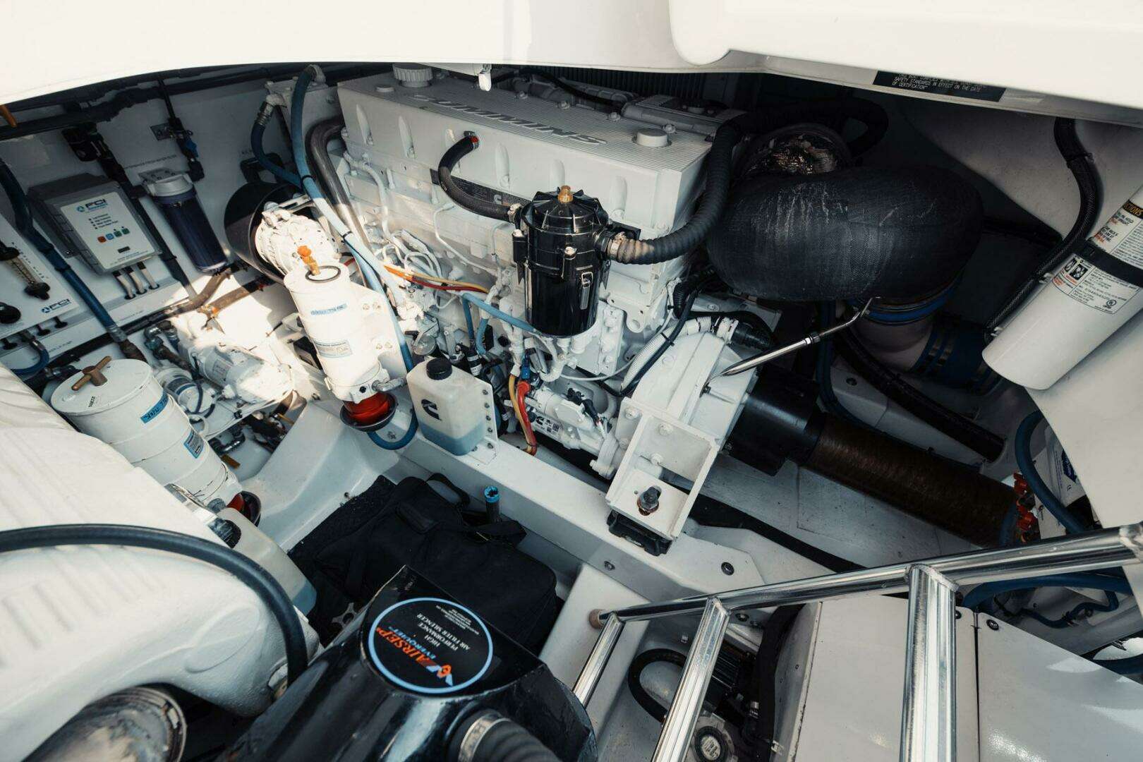 2016 F&S 40 Open Express - Image 30