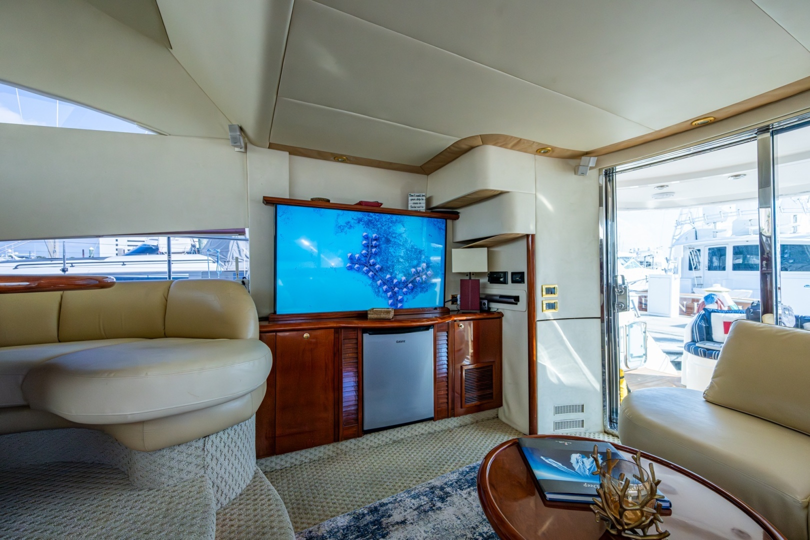 2000 Fairline Squadron 52 - Image 38