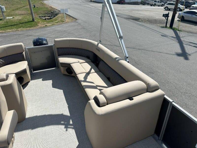 2026 Harris Cruiser 210 CW - 23