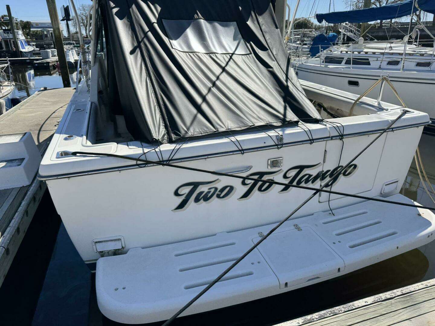 1995 Tiara Yachts 3400 Open - Image 2