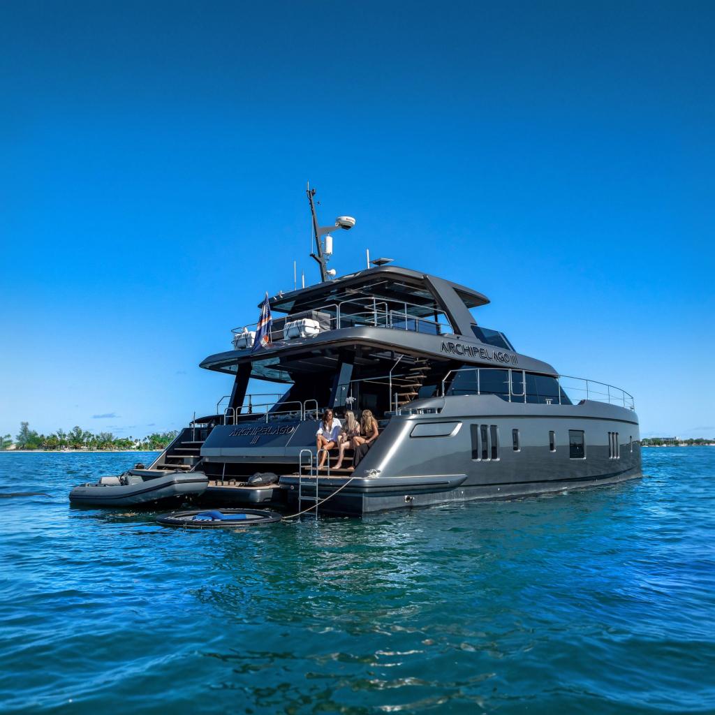 2026 Sunreef 60 Power
