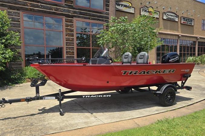 2026 Tracker Pro Guide V-16 SC