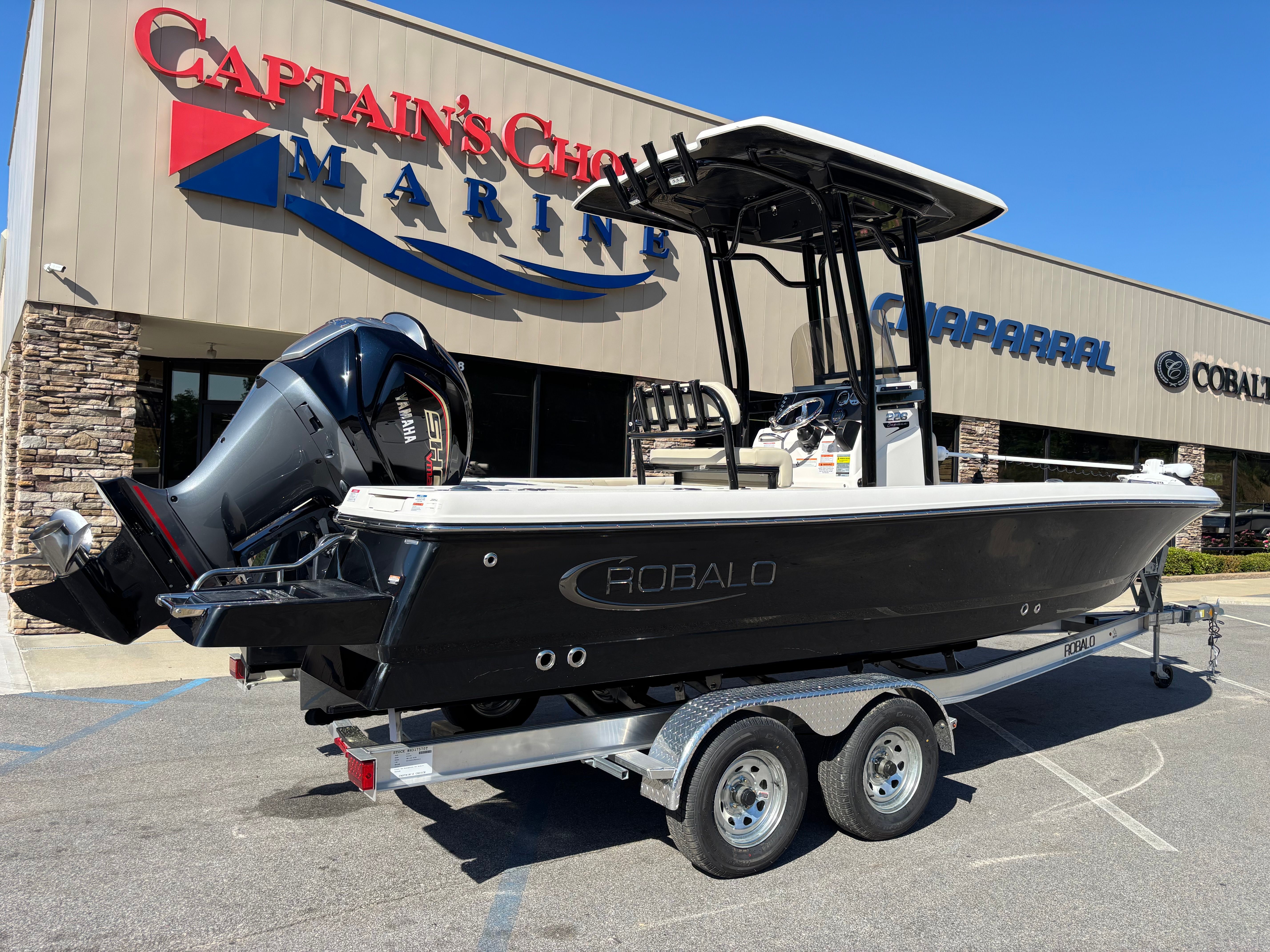 2026 ROBALO 226 CAYMAN - Image 2