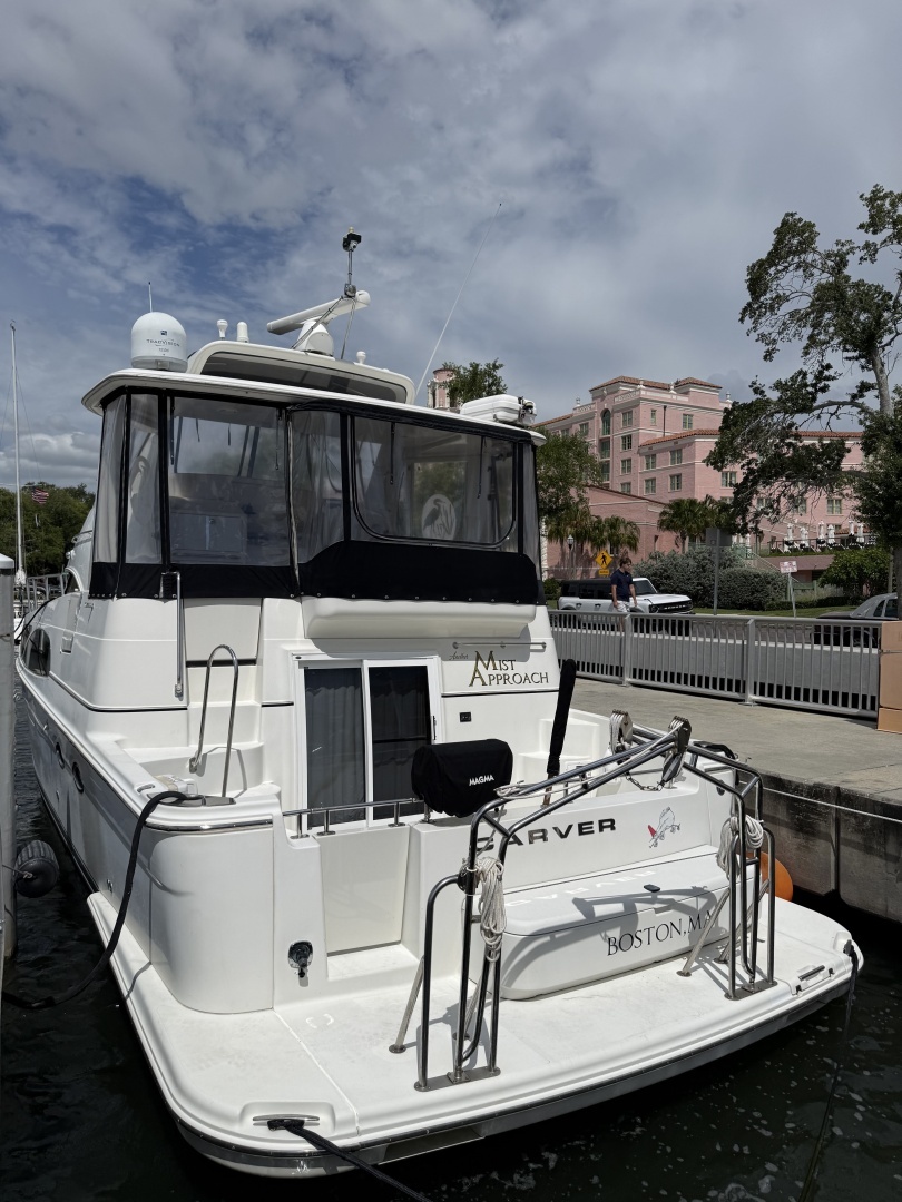 2006 Carver 44 CMY - Image 61