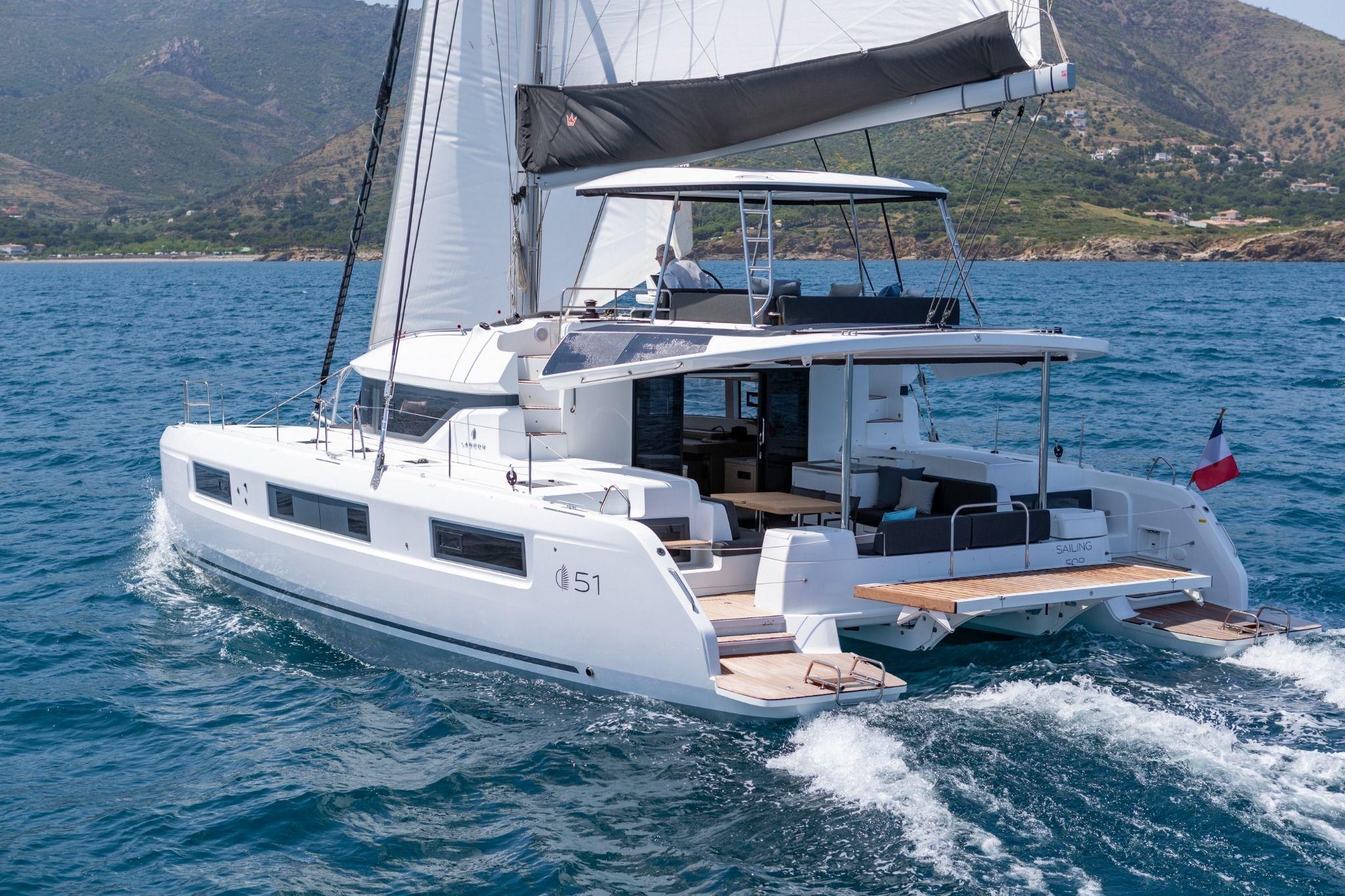 2026 Lagoon 51