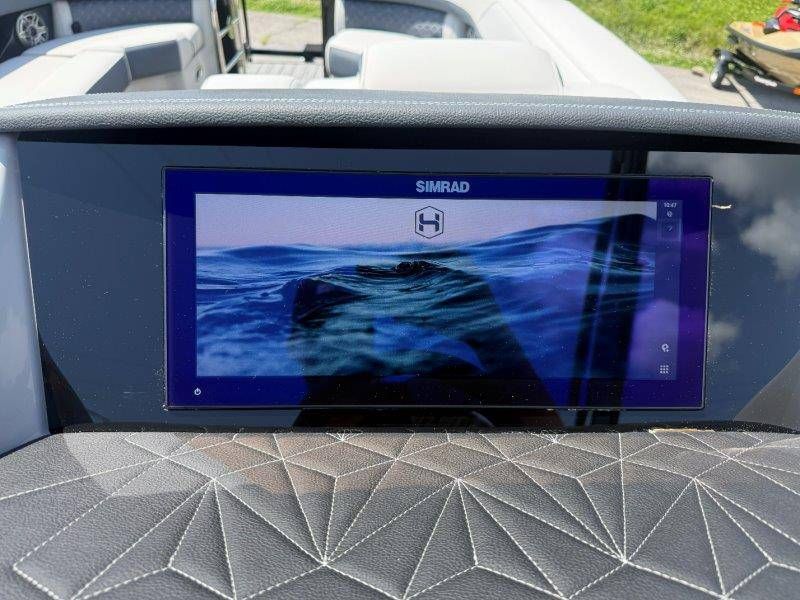 2027 Harris Grand Mariner 250 SLDH - 37