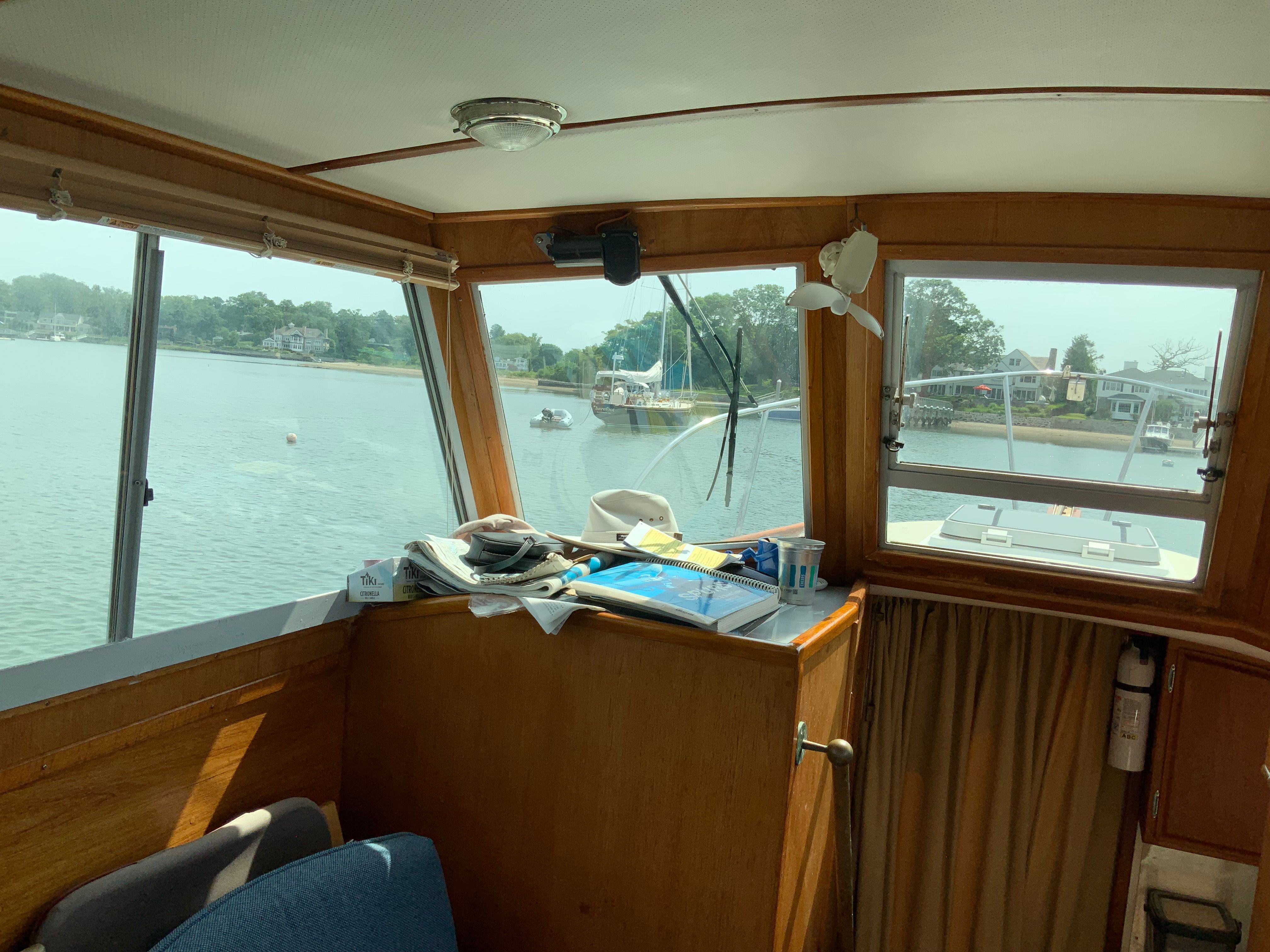 1987 Cape Dory 28 Fly - 43