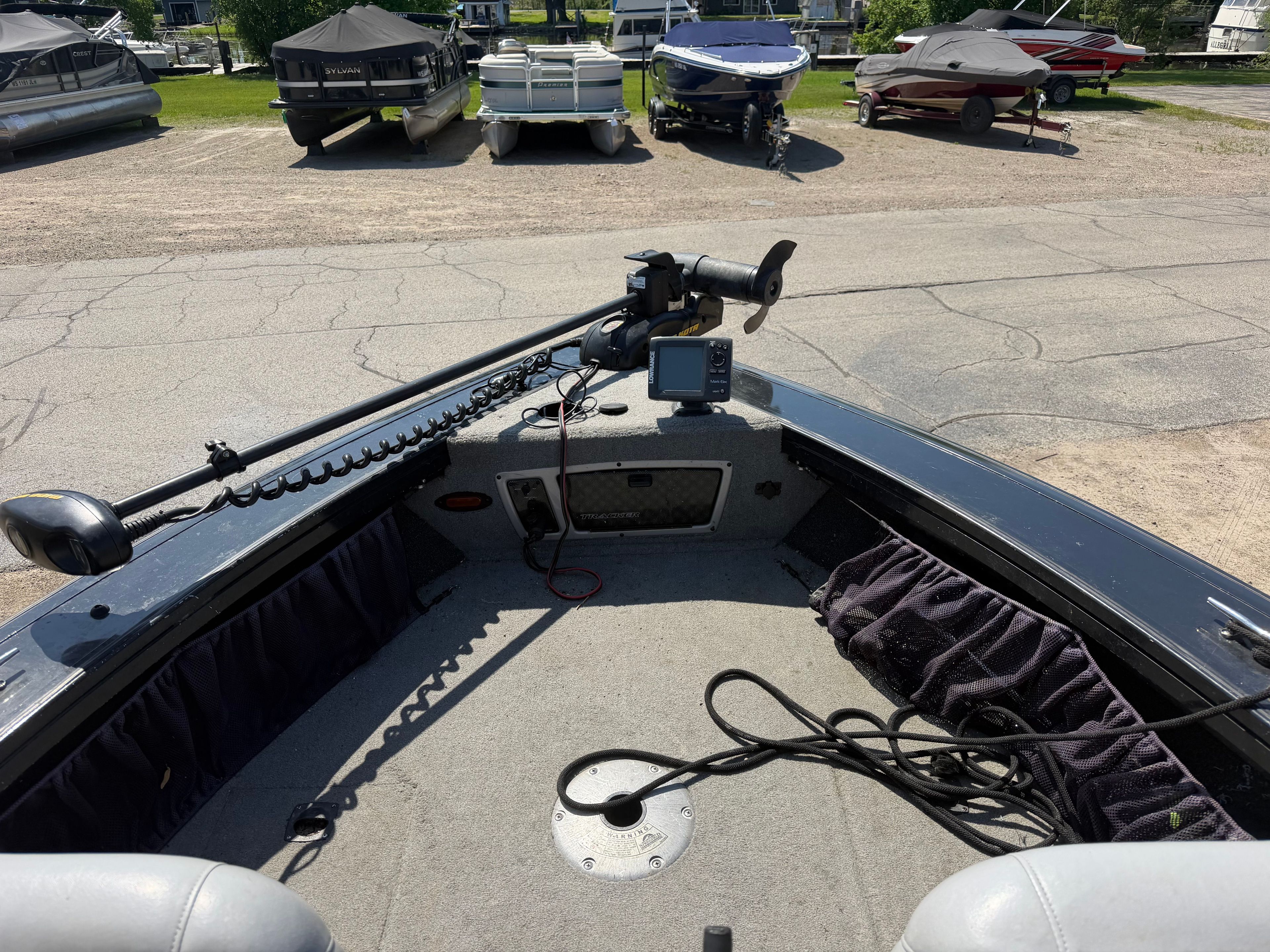 2011 Tracker TARGA V18WT - 29