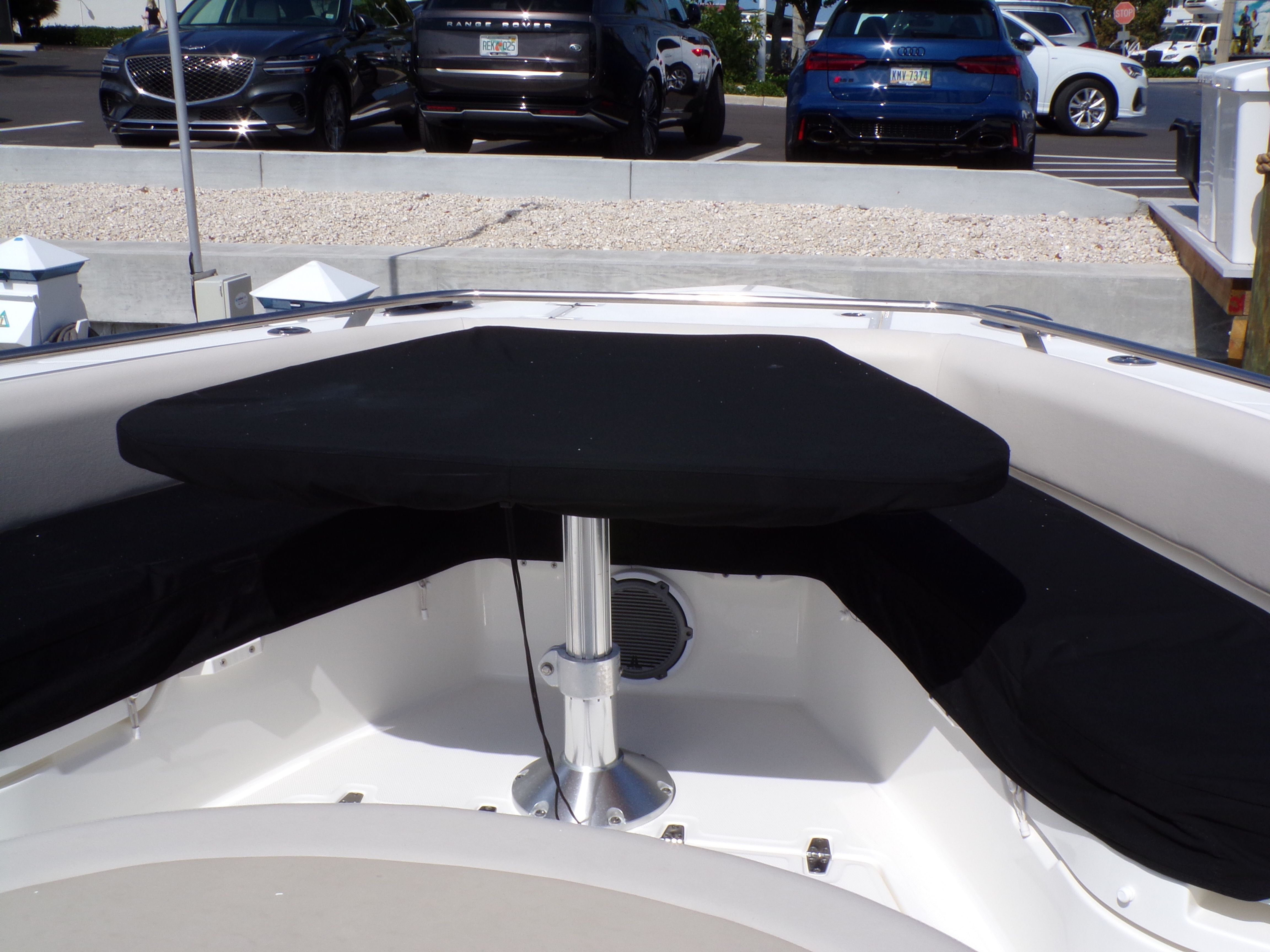 2018 Boston Whaler 420 - 96