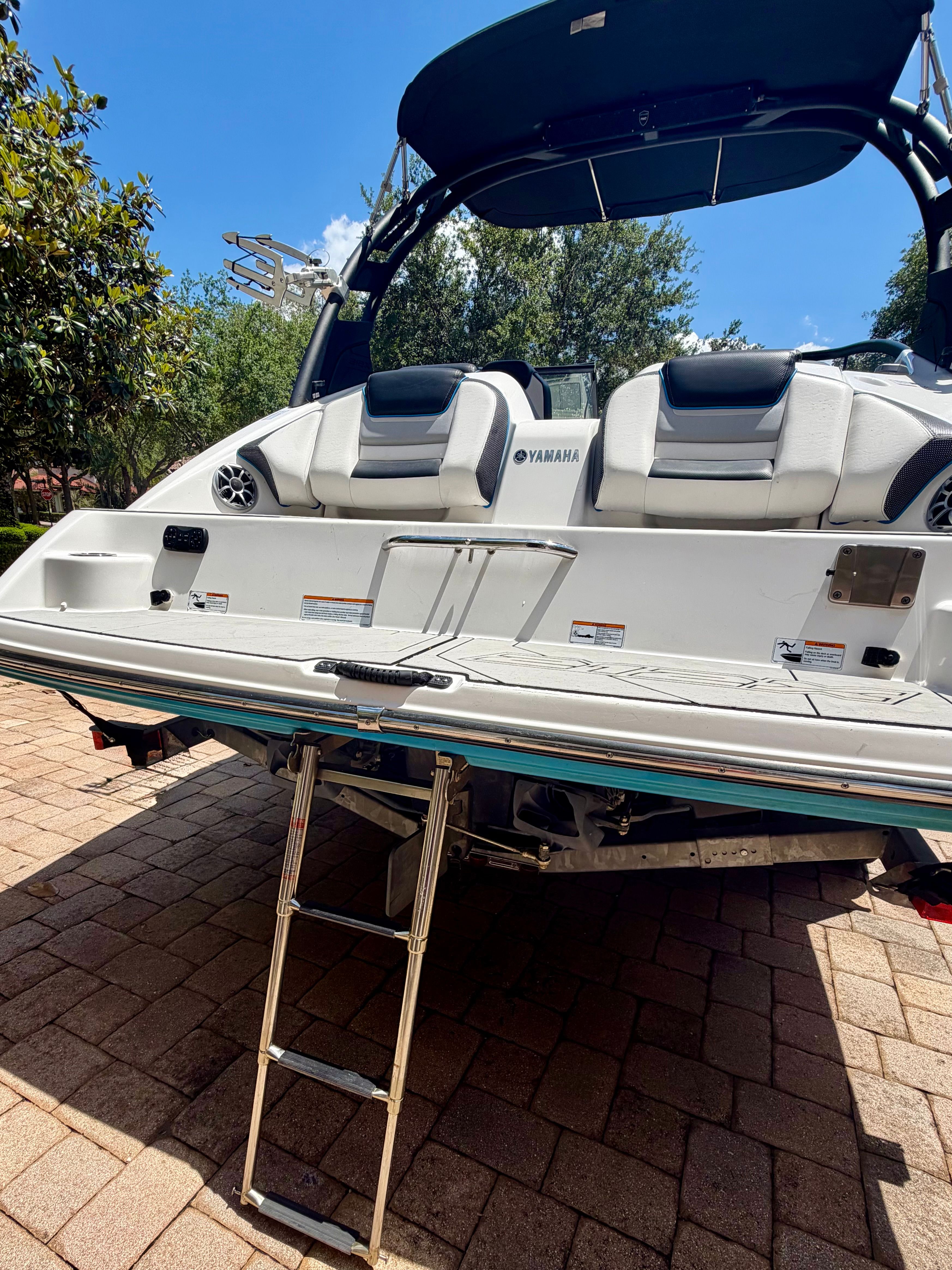 2021 Yamaha Boats 212XE - 4