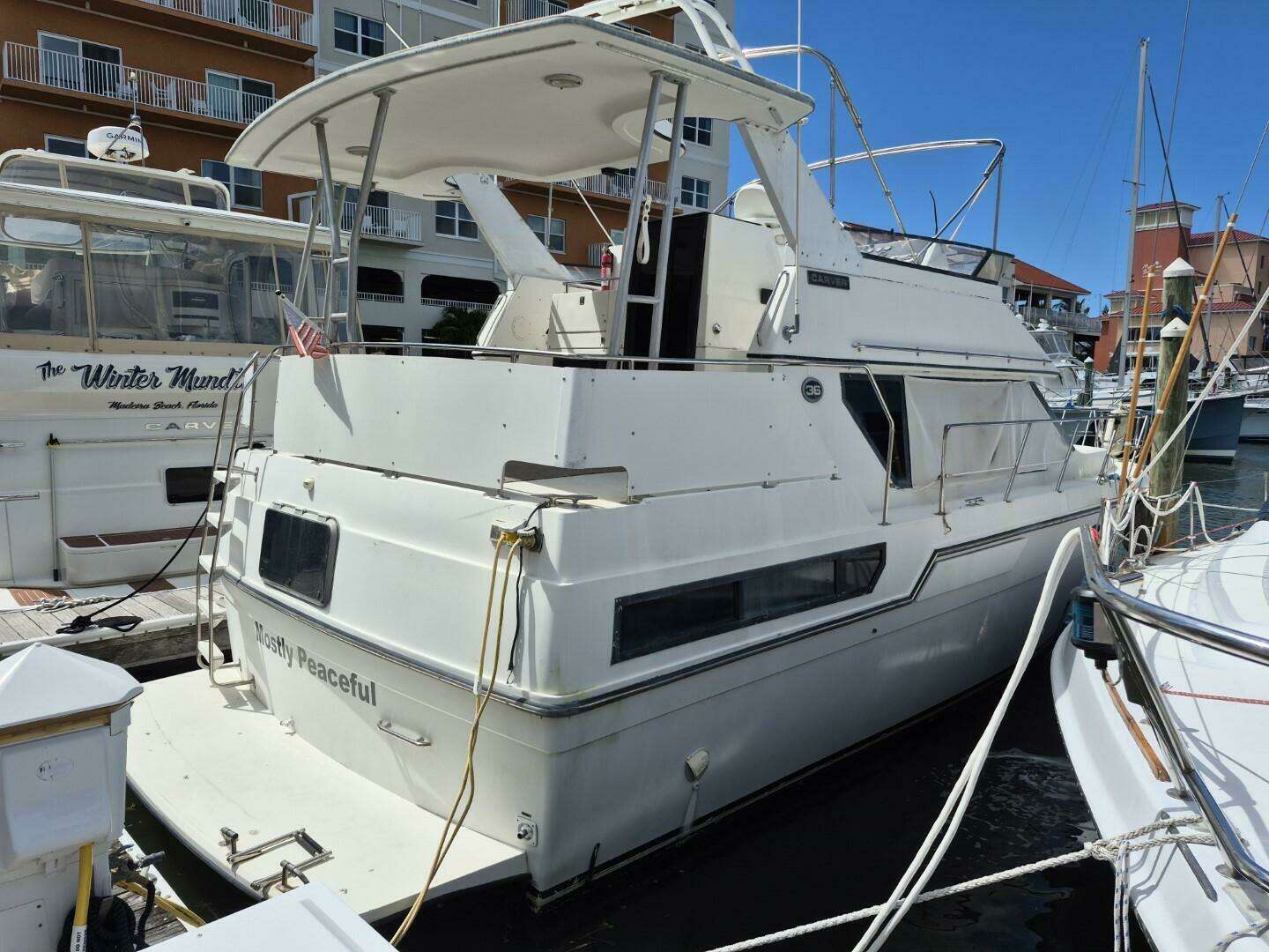 1991 Carver — - Image 2
