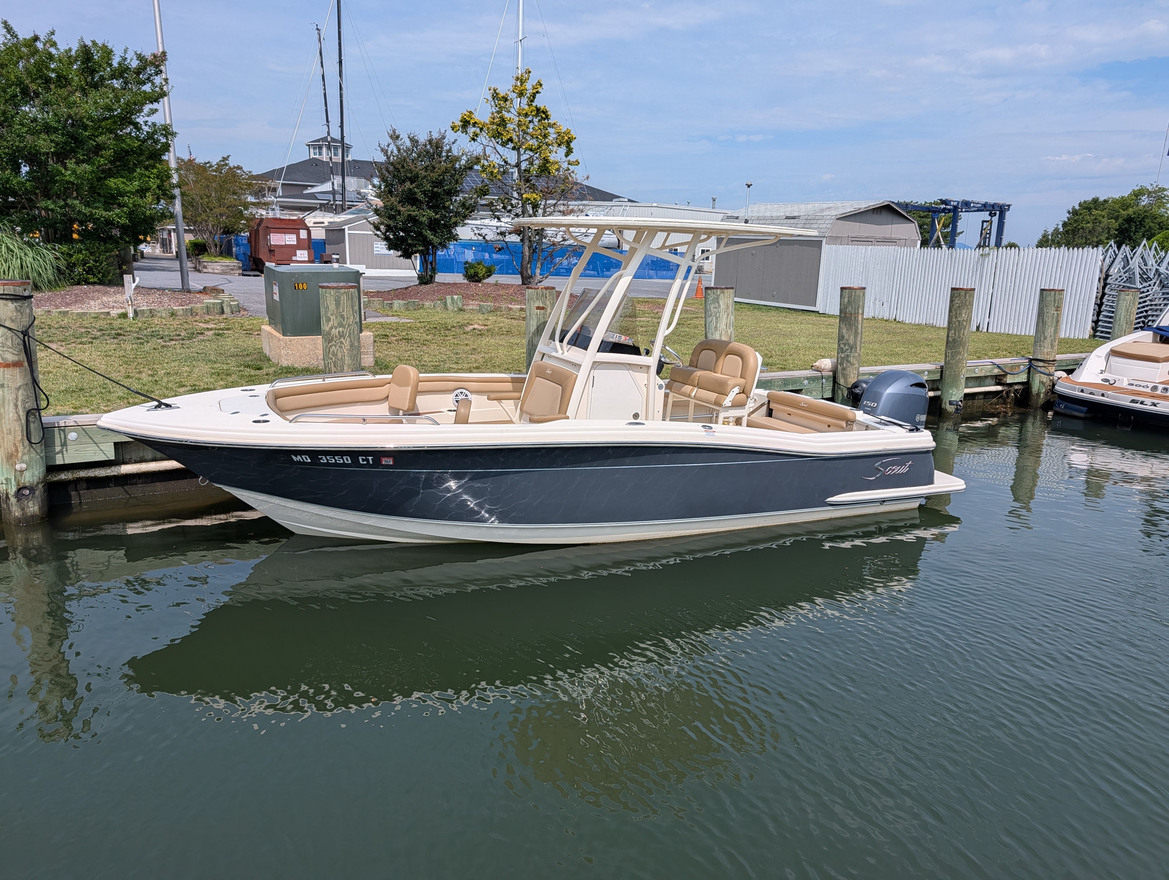 2019 Scout 215 XSF - 25