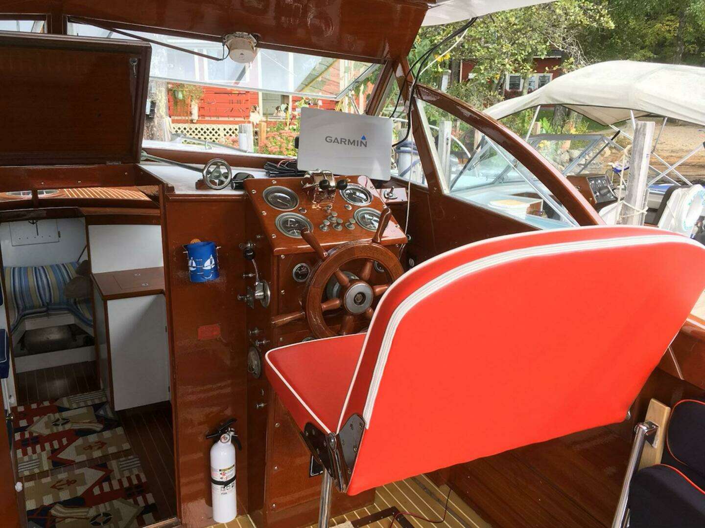 1956 Chris-Craft Capitan - Image 9
