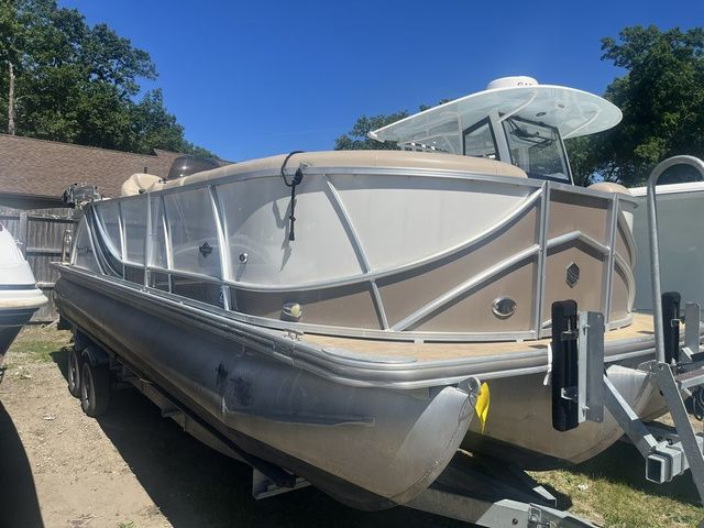 2016 South Bay 525E 2.75