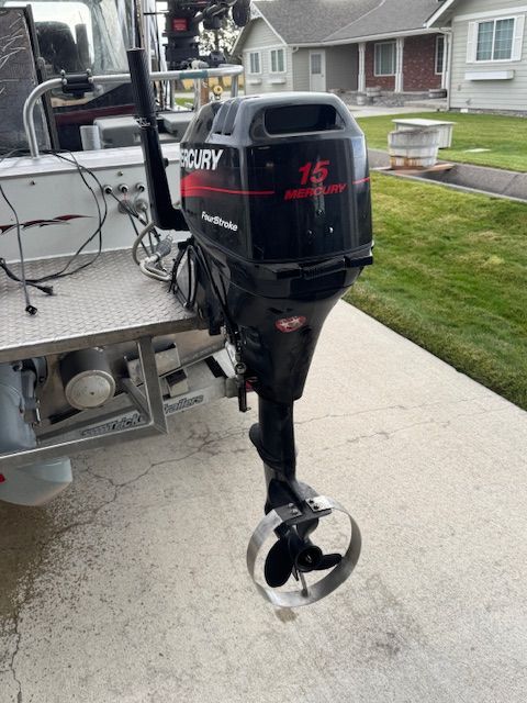 2000 Duckworth Silverwing - 3