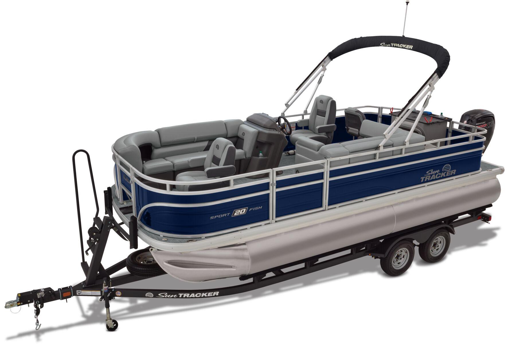 2026 Sun Tracker SportFish 20 DLX - 9