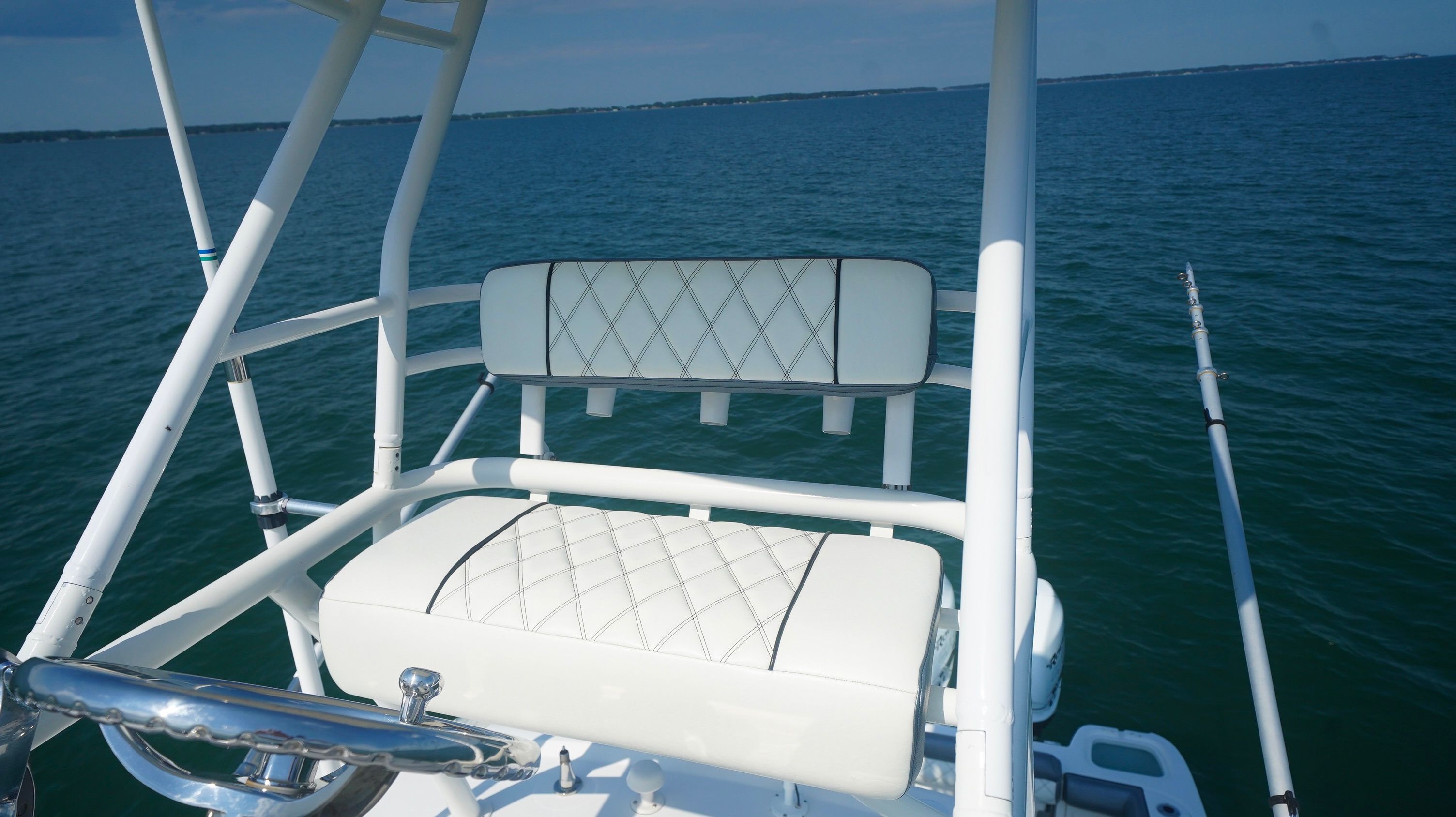 2013 Boston Whaler 350 Outrage - 103