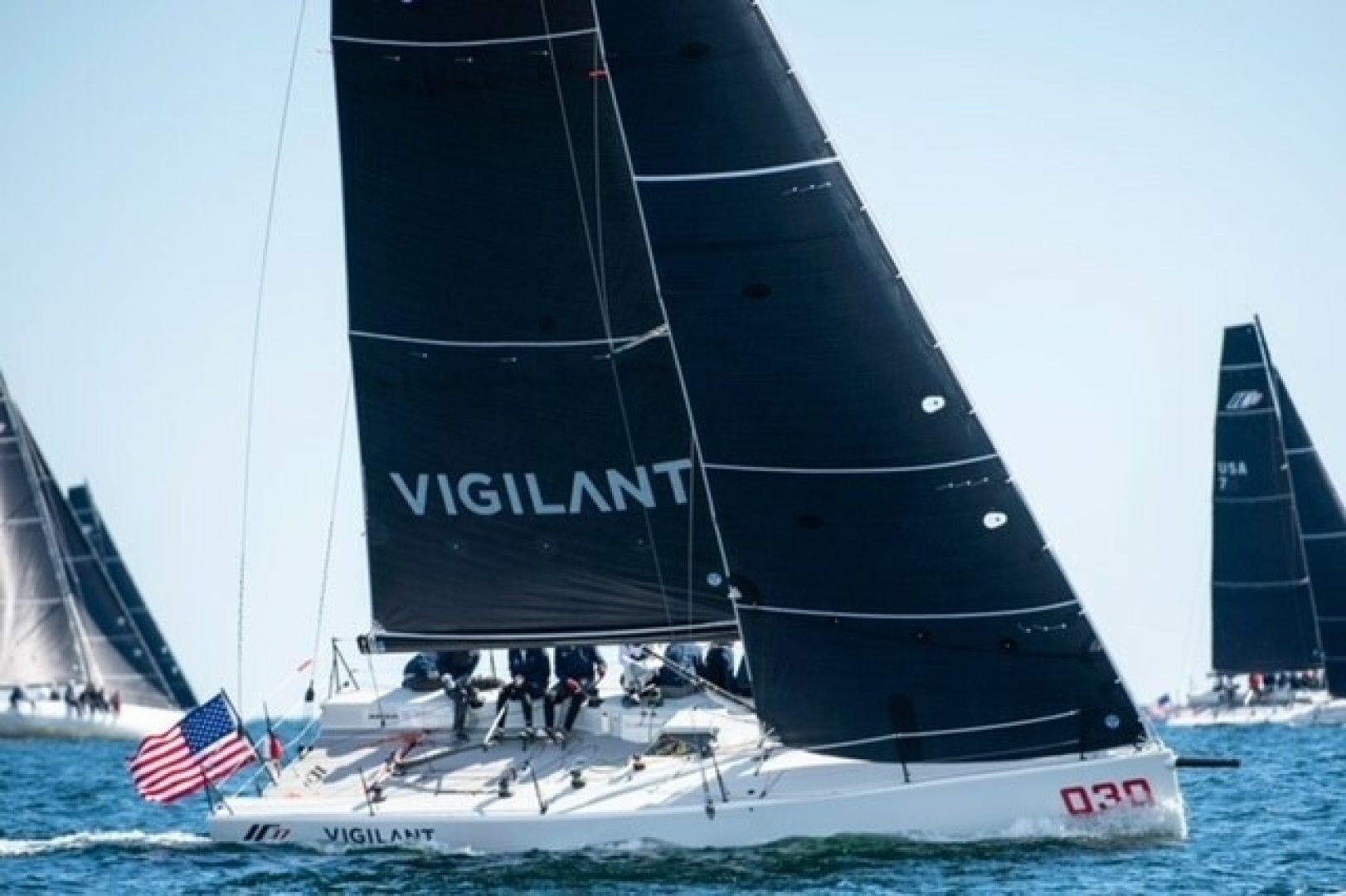 2019 Melges IC 37 - Image 12