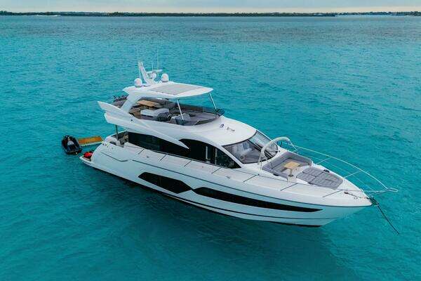 2018 Sunseeker Manhattan 66