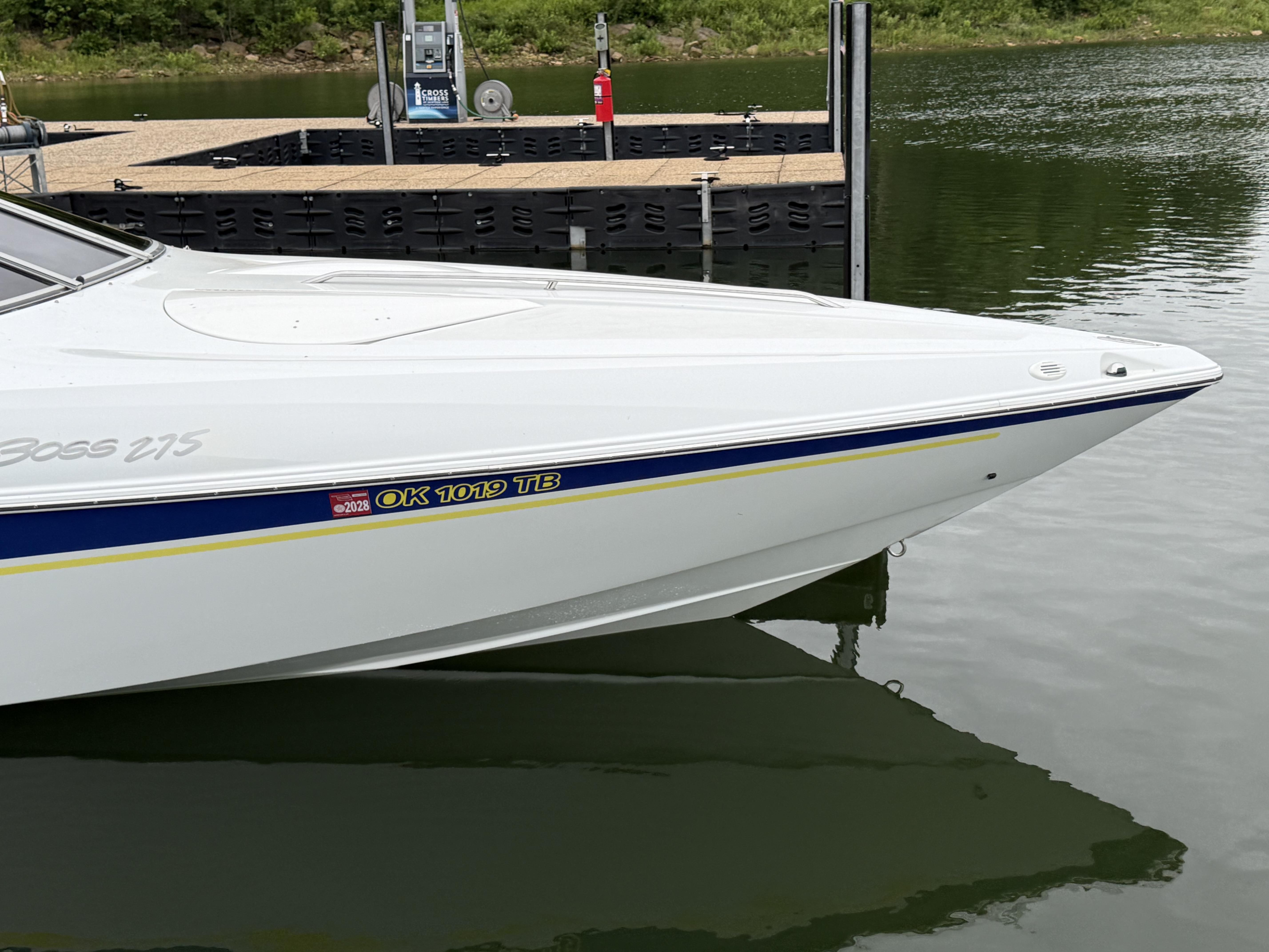 2005 Baja BOSS 275 - 12