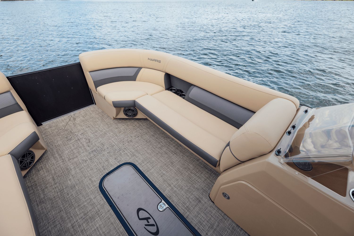 2026 Harris Cruiser 230 - 10
