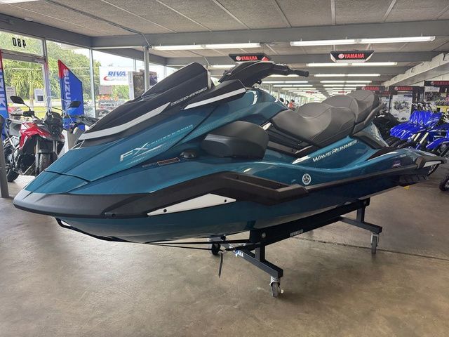 2026 Yamaha WaveRunner FX Cruiser SVHO - 4